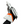 Load image into Gallery viewer, True Catalyst Px3 - Used Pro Stock Goalie Glove (White/Black/Orange)
