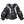 Load image into Gallery viewer, Vaughn Velocity V9 - Used Pro Stock Goalie Chest Protector (Black)
