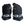 Load image into Gallery viewer, CCM HGJS - Used Pro Stock Hockey Gloves (Black) #6
