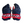 Load image into Gallery viewer, CCM HGTK - Used Pro Stock Glove (Navy/Red) #2
