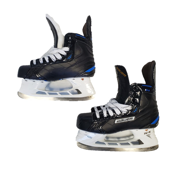 Bauer Nexus 1N - Pro Stock Hockey Skates - Size 3.5D