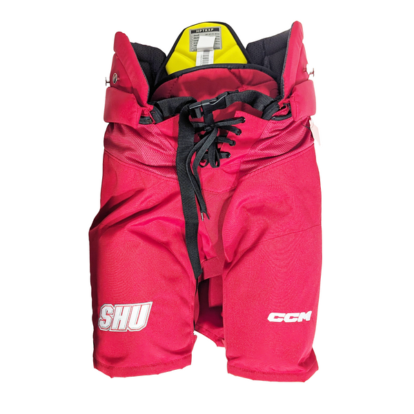 CCM HPTK - NCAA Pro Stock Hockey Pants (Red/White/Grey)