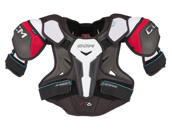 CCM Jetspeed FT6 - Shoulder Pads