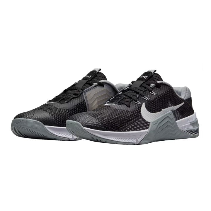 Gray nike metcon on sale