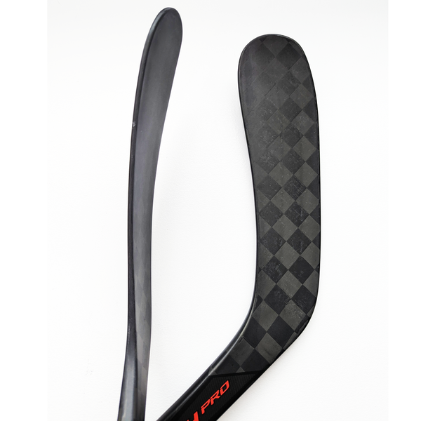 Carson Soucy Pro Stock - CCM Jetspeed FT3 Pro