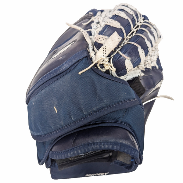 Brians G-Netik V - Used Pro Stock Goalie Full Set (Navy)