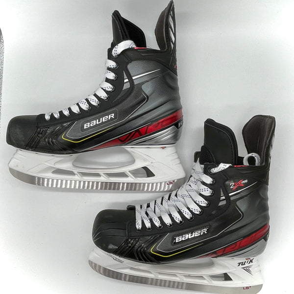 Bauer Vapor 2X Pro- Used NHL Pro Stock Hockey Skate - Erik Johnson