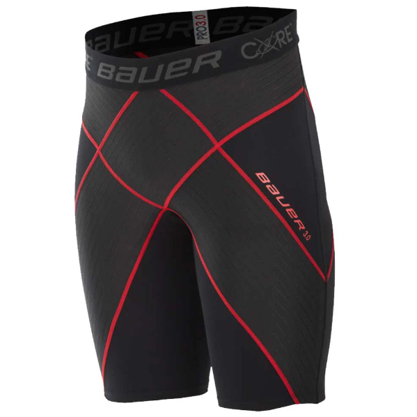 Bauer Core 3.0 Compression Shorts