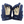 Load image into Gallery viewer, Bauer Supreme Mach - Used Intermediate Pro Stock Hockey Gloves (Navy/Blue)
