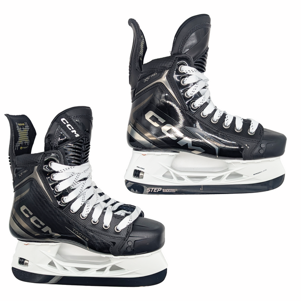 CCM Tacks XF Pro - Pro Stock Hockey Skates - Size 5E