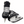 Load image into Gallery viewer, Bauer Supreme Shadow - Pro Stock Hockey Skates - Size L: 8.5EE R: 9EE
