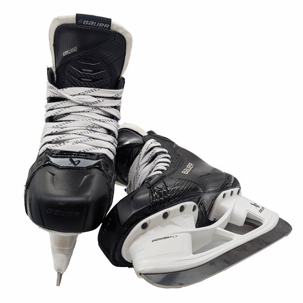 Bauer Supreme Shadow - Pro Stock Hockey Skates - Size L: 8.5EE R: 9EE