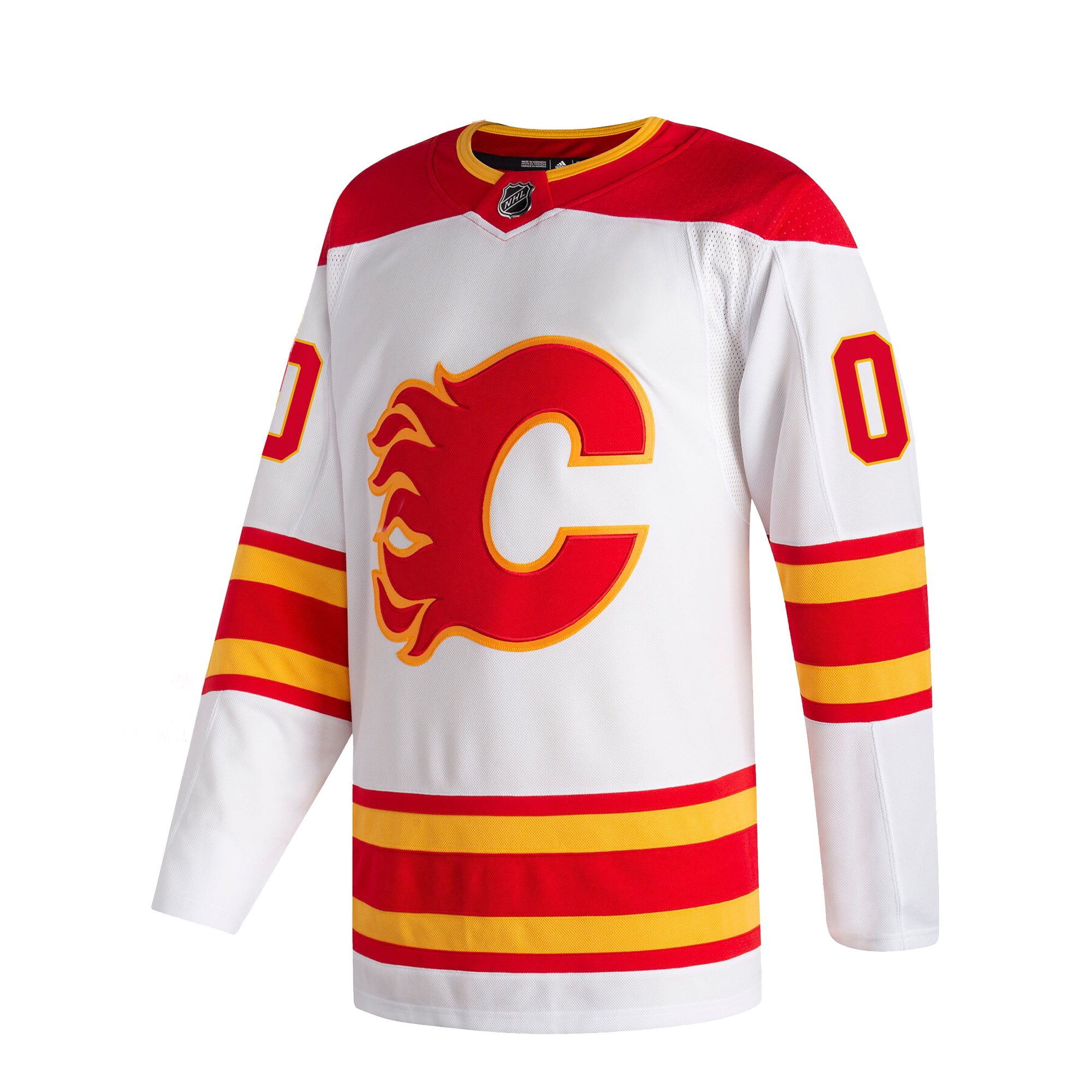 Calgary flames away jersey on sale