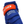 Load image into Gallery viewer, Sherwood Code TMP - NHL Pro Stock Glove - Connor Brown (Orange/Blue)
