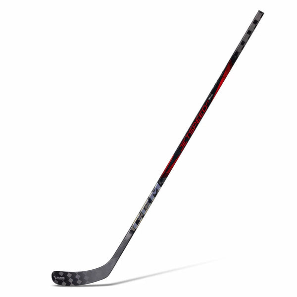 CCM Jetspeed FT7 Pro (Red) - Junior