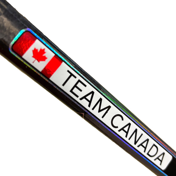 True HZRDUS 9X4 Team Canada Graphic