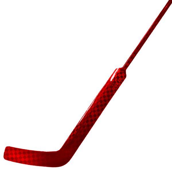 Goalie - Pro Blackout™ Red Lite