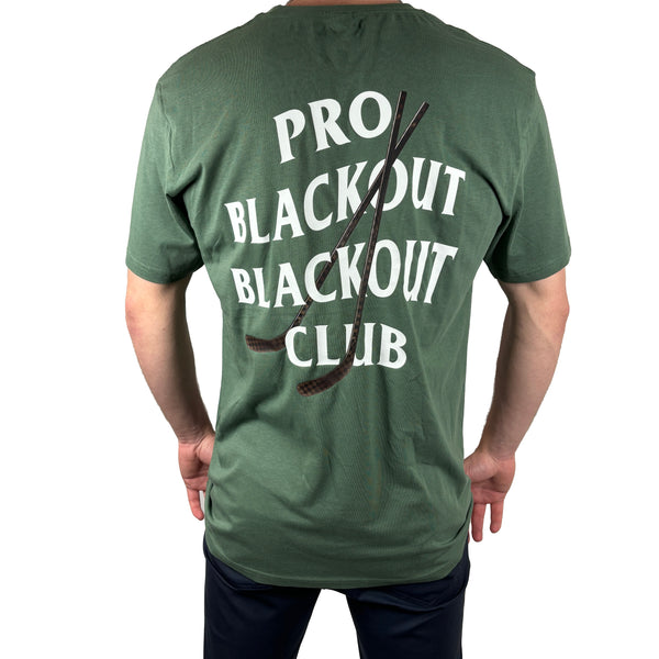 HSM Pro Blackout Club Tee