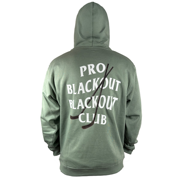 HSM Pro Blackout Club Hoodie