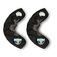 Howies Hockey Skate Guards - Black