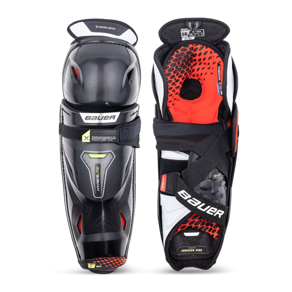 Bauer Vapor Hyperlite - Intermediate Shin Pads