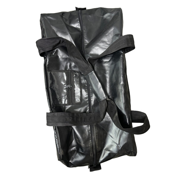 Pro Blackout Hockey Bag - Coaches - HockeyStickMan