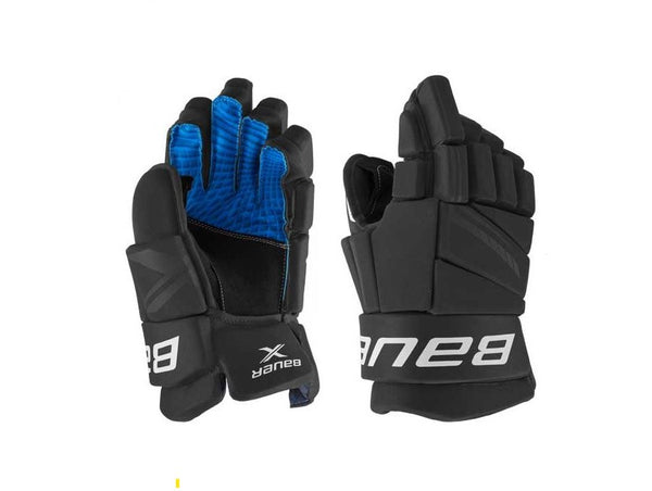 S24 Bauer X Glove - Junior