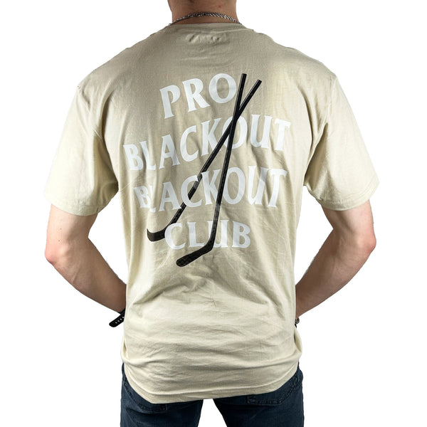 HSM Pro Blackout Club - Tee