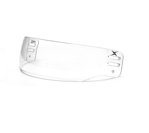 TronX S40 Visor - Clear