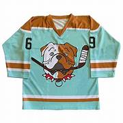 Letterkenny Bulldogs - Senior Hockey Jersey