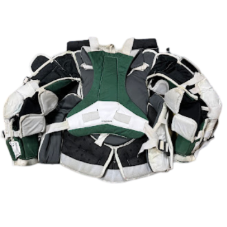 Used - Bauer vapor 2X Pro Goalie Chest Protector - Senior