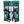 Load image into Gallery viewer, Vaughn Velocity V9 - Used Pro Stock Goalie Leg Pads (Green/White)
