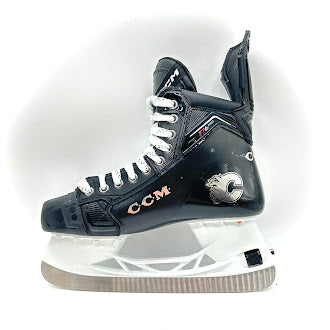 CCM Jetspeed FT6 Pro - NHL Pro Stock Skates - Jacob Pelletier (NHL) *Heritage Classic*