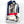 Load image into Gallery viewer, Used - Vaughn SLR3 Pro Stock Goalie Blocker - (White/Blue/Red)
