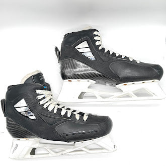 True Pro Custom - NHL Used Pro Stock Goalie Skates - Anthony Stolarz