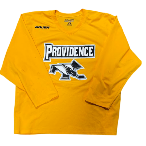 NCAA - Used Providence Practice Jersey (Yellow)