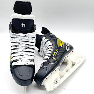 CCM SuperTacks AS3 Pro - NHL Pro Stock Hockey Skates - Size 9.5D - Mikael Backlund (#2)