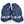 Load image into Gallery viewer, CCM HGJS - Used Pro Stock Glove (Navy)
