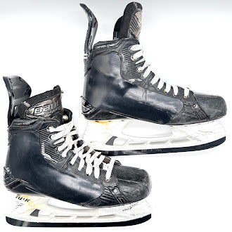 Bauer Supreme Mach - Used Pro Stock Hockey Skates - Size 9 (Fit 3)