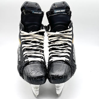 Used - Bauer Supreme Ultrasonic Pro Stock Skate - Size 8D