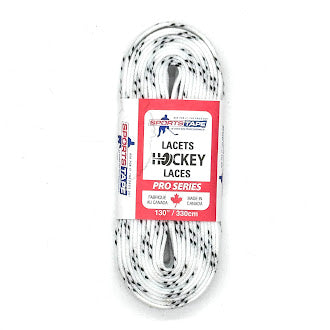 Sports Tape - Pro Series Laces (White)