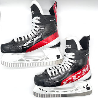 CCM Jetspeed FT4 Pro - Pro Stock Hockey Skates - Size 10