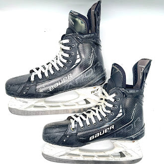 Bauer Vapor Hyperlite - Used Pro Stock Hockey Skate - Size 10.5D