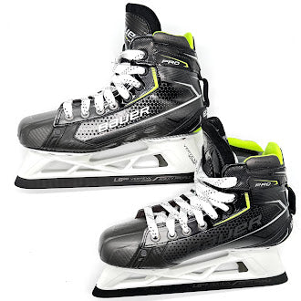 Bauer Pro - Pro Stock Goalie Skates - Size 5.5D (#2)