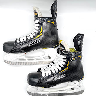 Bauer Supreme 2S - Used Pro Stock Hockey Skates - Size 10D