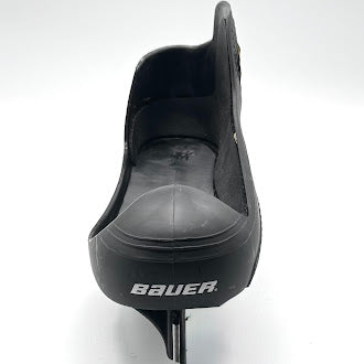 Bauer - Tuuk Goalie Cowling + Steel Combo (Black)