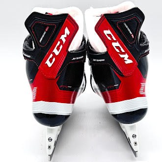 CCM Jetspeed FT4 Pro - Pro Stock Hockey Skates - Size 4