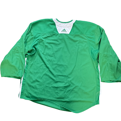 NHL - Philadelphia Flyers New Adidas Practice Jersey (Green)