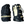 Load image into Gallery viewer, Sherwood Code Encrypt 1 - Team Stock Glove - Pittsburgh Penguins (Black)
