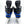 Load image into Gallery viewer, CCM Jetspeed FT6 Pro - Pro Stock Hockey Skates - Size 7R (Blue)
